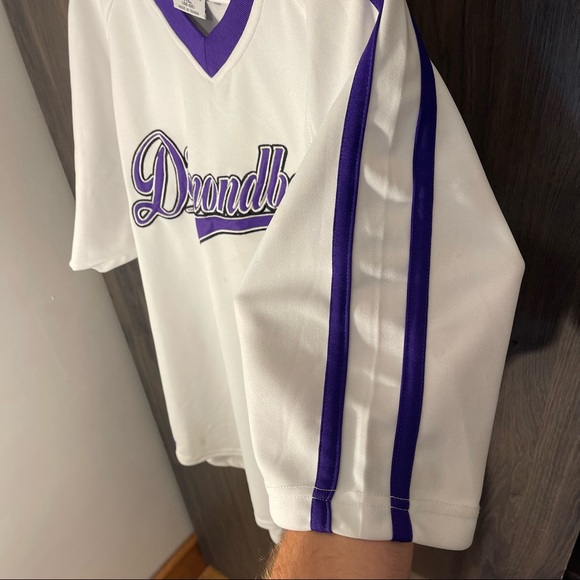 Vintage True Fan Series Arizona DiamondBacks Baseball Jersey - Picture 3 of 7